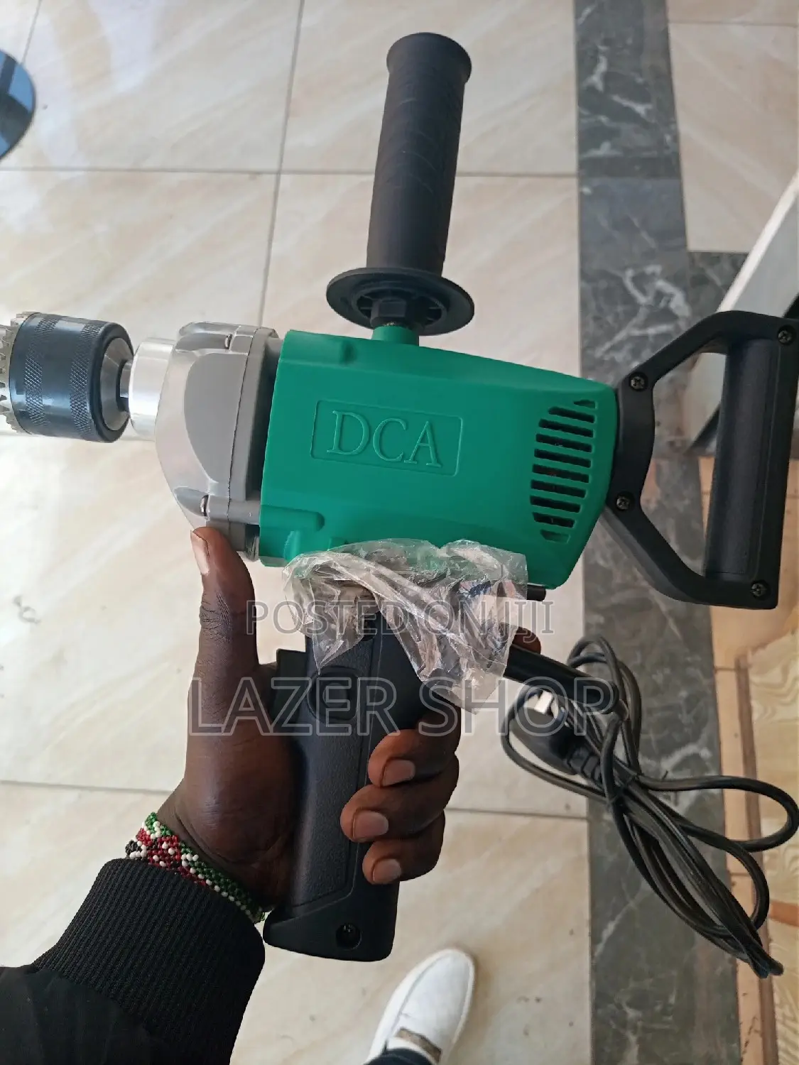 Metal Drill,Slow Speed Drill