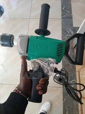 Metal Drill,Slow Speed Drill