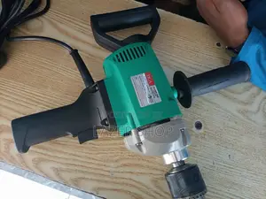 Metal Drill,Slow Speed Drill