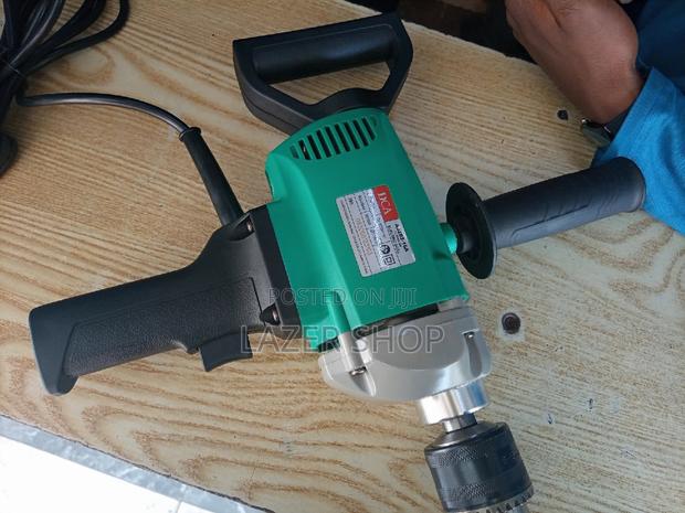 Metal Drill,Slow Speed Drill - thumbnail 5