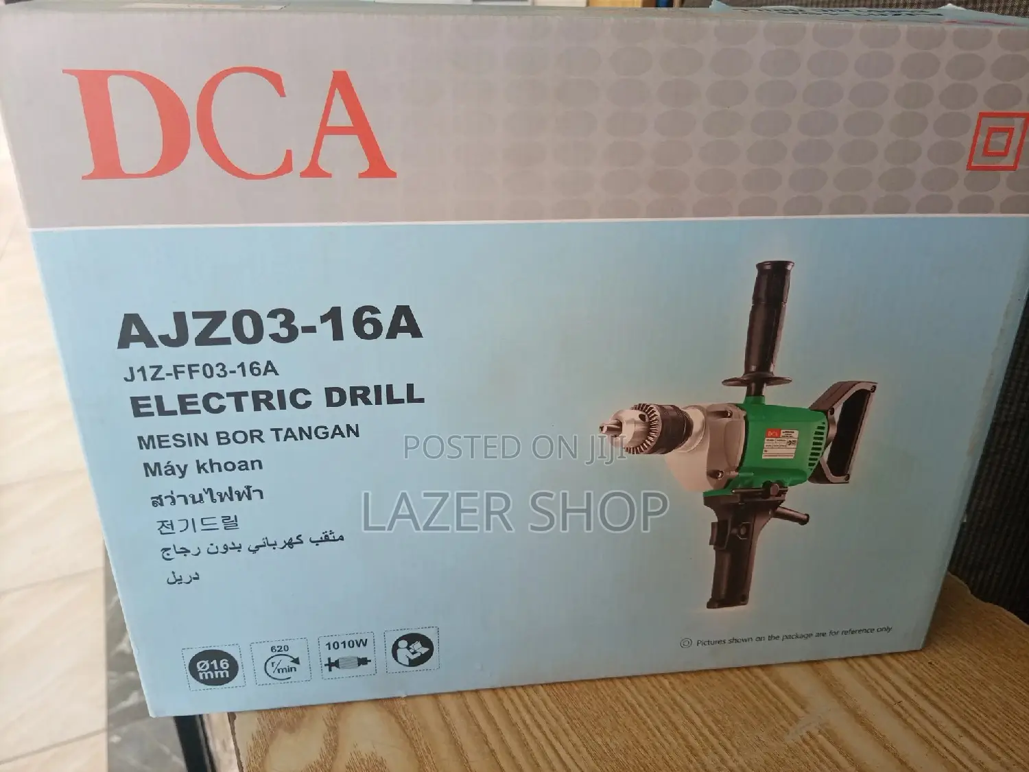 Metal Drill,Slow Speed Drill