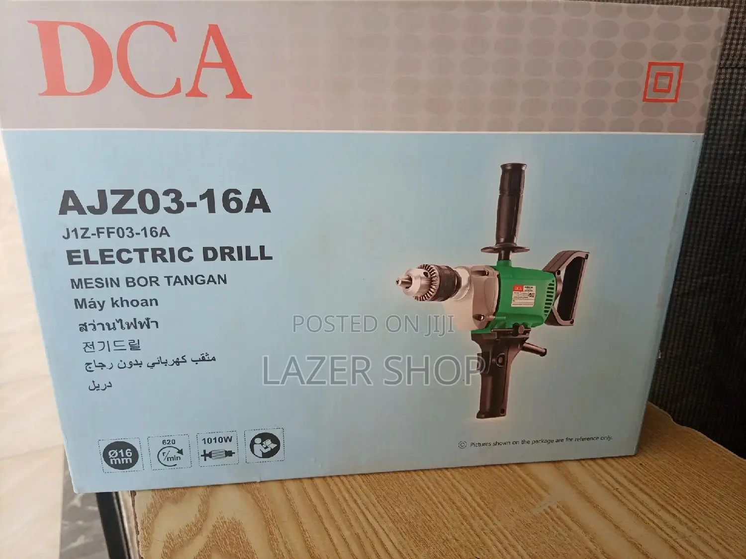 Metal Drill,Slow Speed Drill