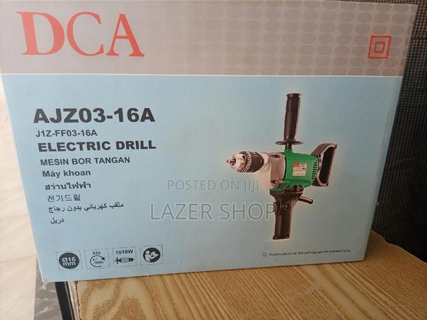 Metal Drill,Slow Speed Drill - thumbnail 9