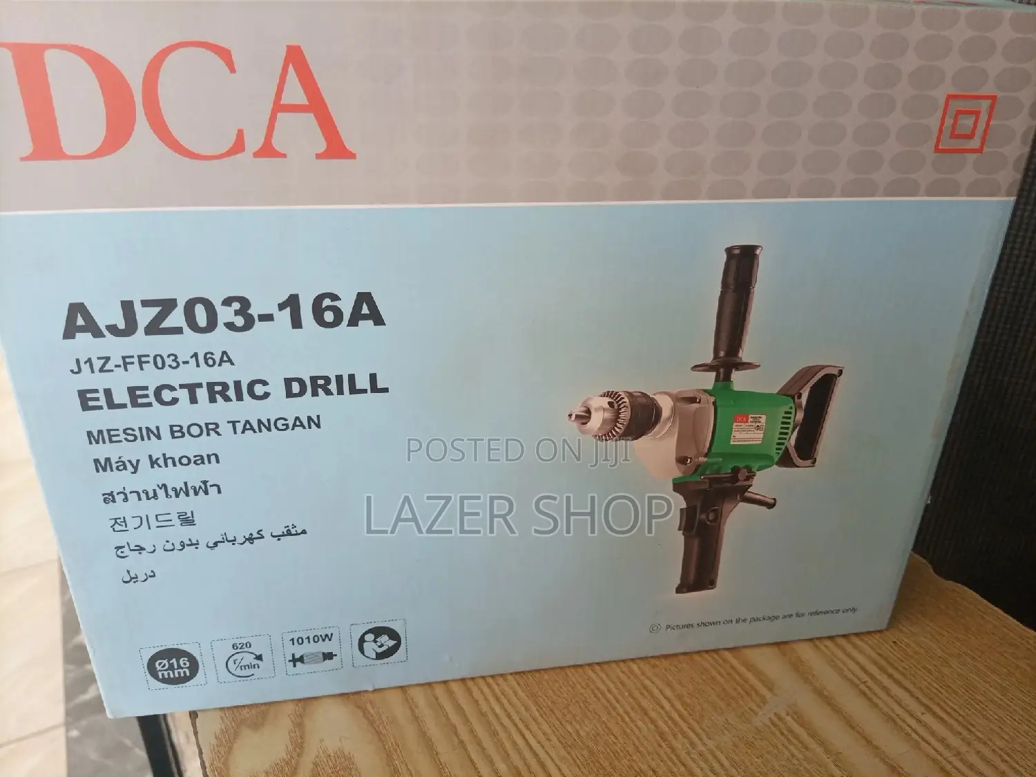 Metal Drill,Slow Speed Drill