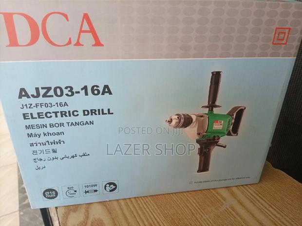 Metal Drill,Slow Speed Drill - thumbnail 11