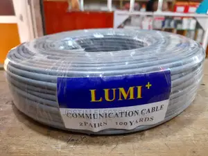Communication Cable 100 Yards