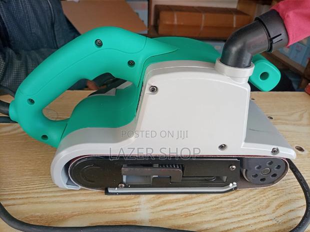 DCA Belt Sander - main view