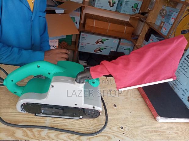 DCA Belt Sander - thumbnail 2