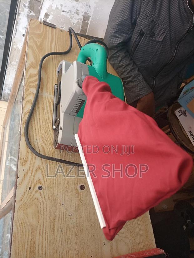 DCA Belt Sander - thumbnail 7