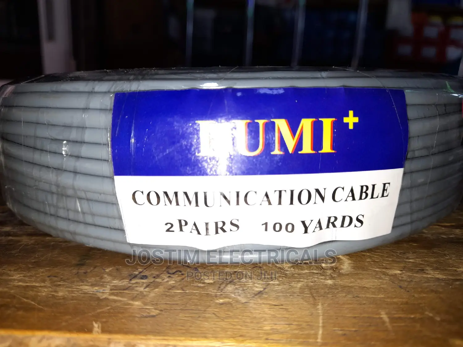 Communication Cable 100 Yards