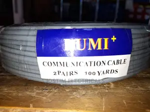Communication Cable 100 Yards