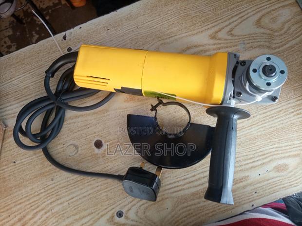 MHT Angle Grinder - thumbnail 3