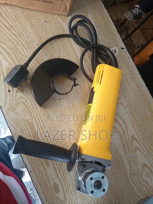 MHT Angle Grinder - thumbnail 4