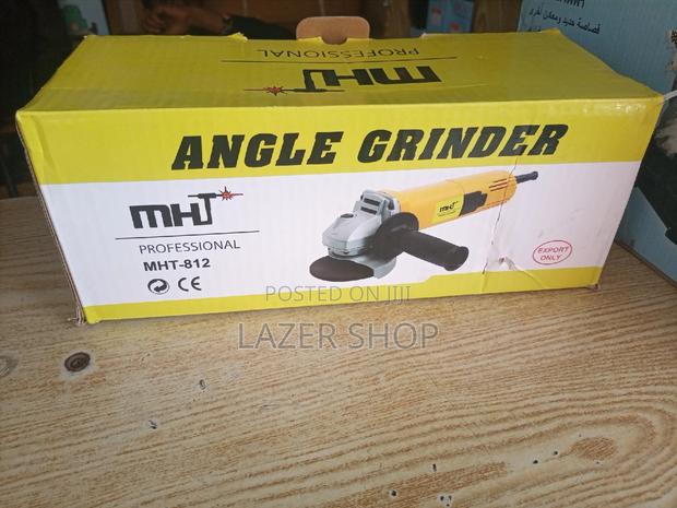 MHT Angle Grinder - thumbnail 7