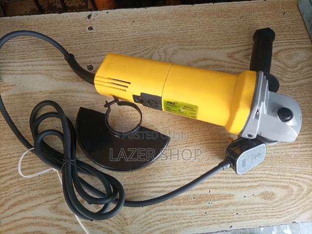 MHT Angle Grinder - thumbnail 6