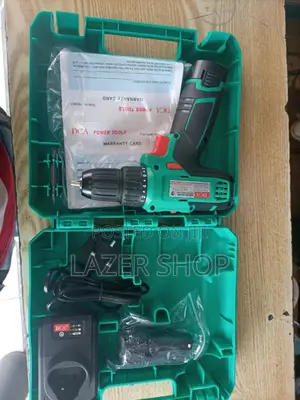 Cordless Dca Drill