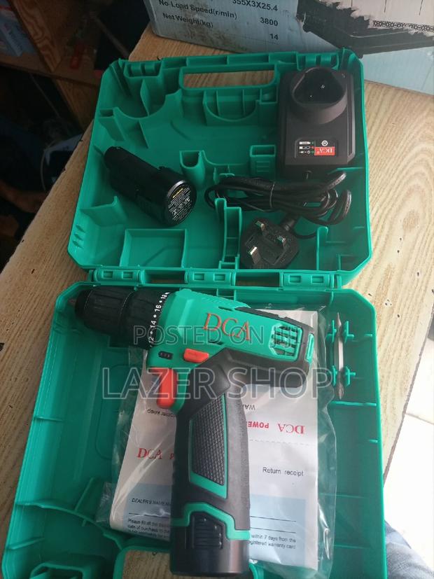 Cordless Dca Drill - thumbnail 5