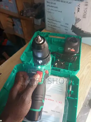 Cordless Dca Drill