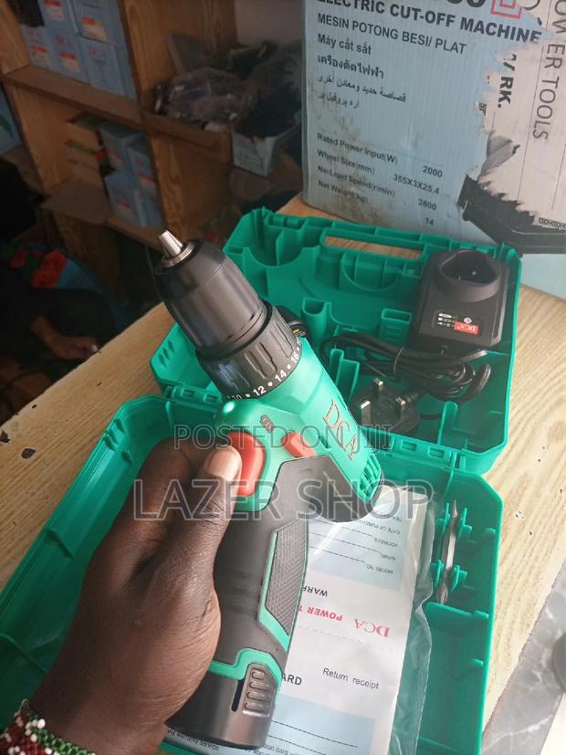 Cordless Dca Drill - thumbnail 7