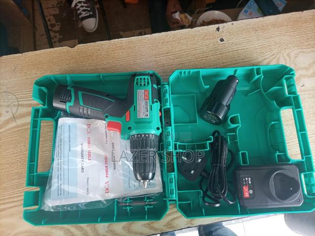 Cordless Dca Drill - thumbnail 10