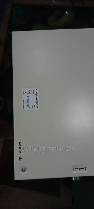 Changeover Switch Fuse