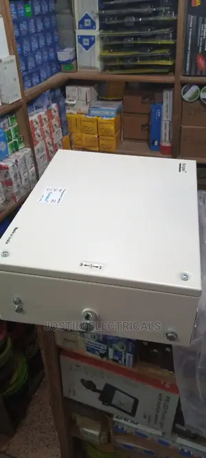 Changeover Switch Fuse