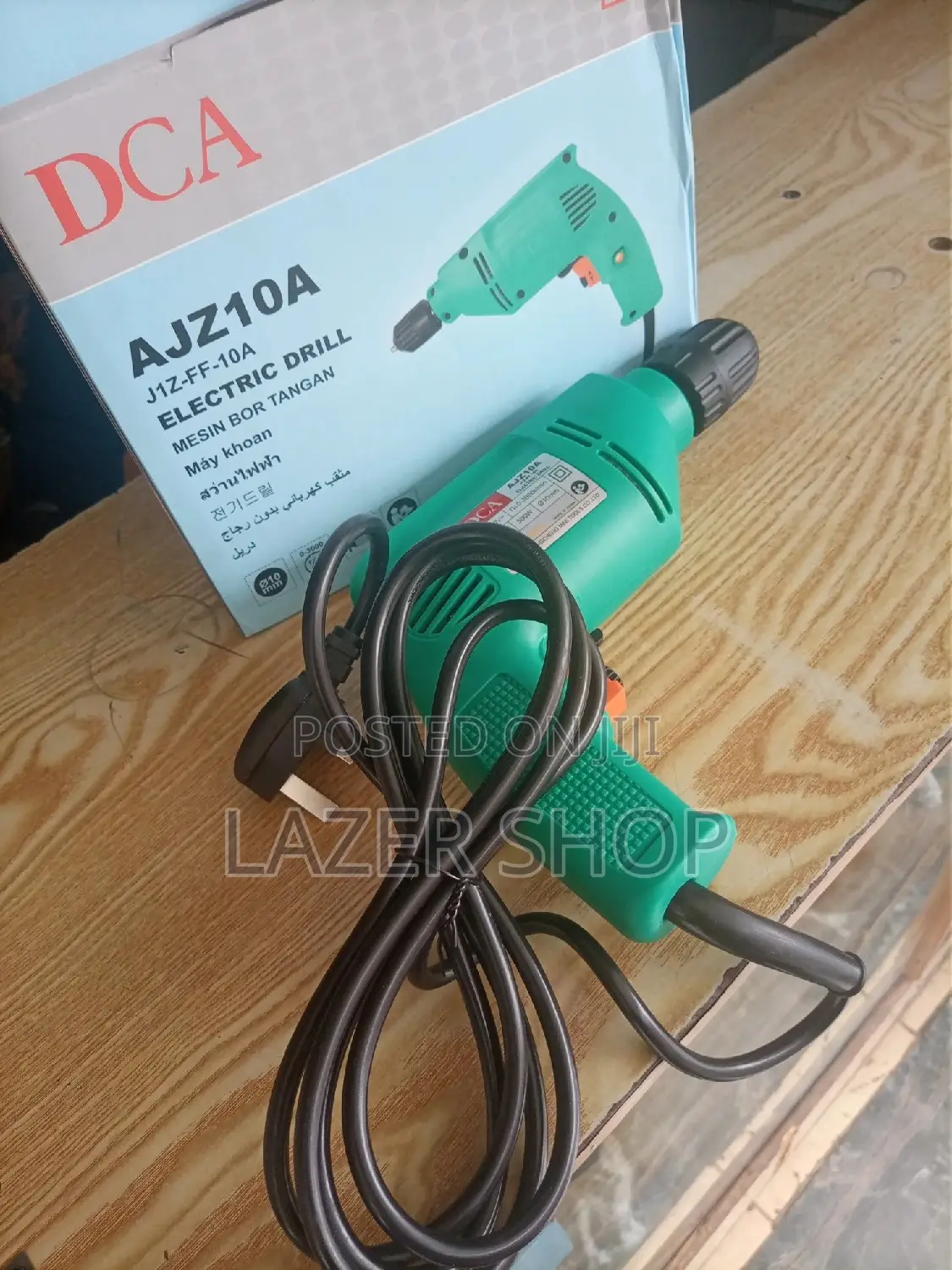 DCA Drill,300w