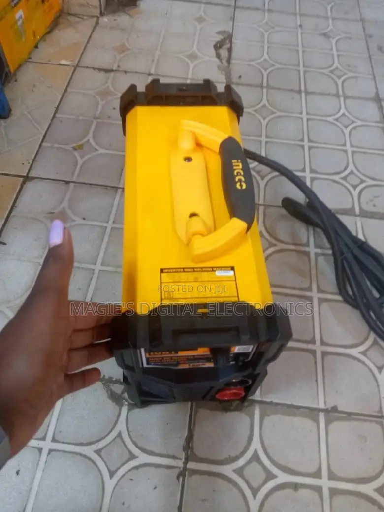 Ingo Welding Machine