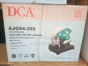 DCA Electric Meter Saw - thumbnail 2