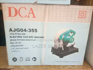 DCA Electric Meter Saw