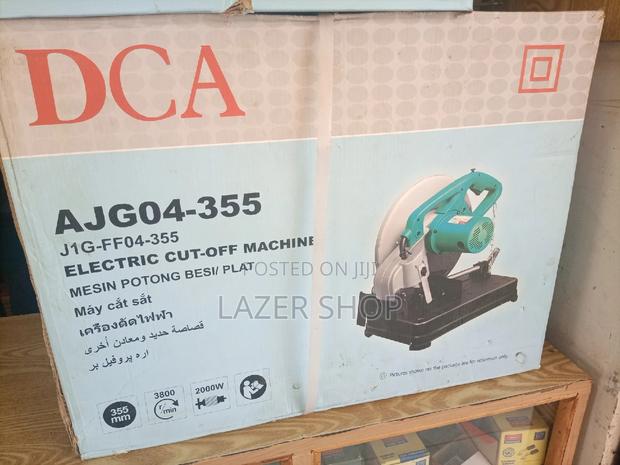 DCA Electric Meter Saw - thumbnail 5