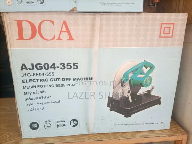 DCA Electric Meter Saw - thumbnail 4