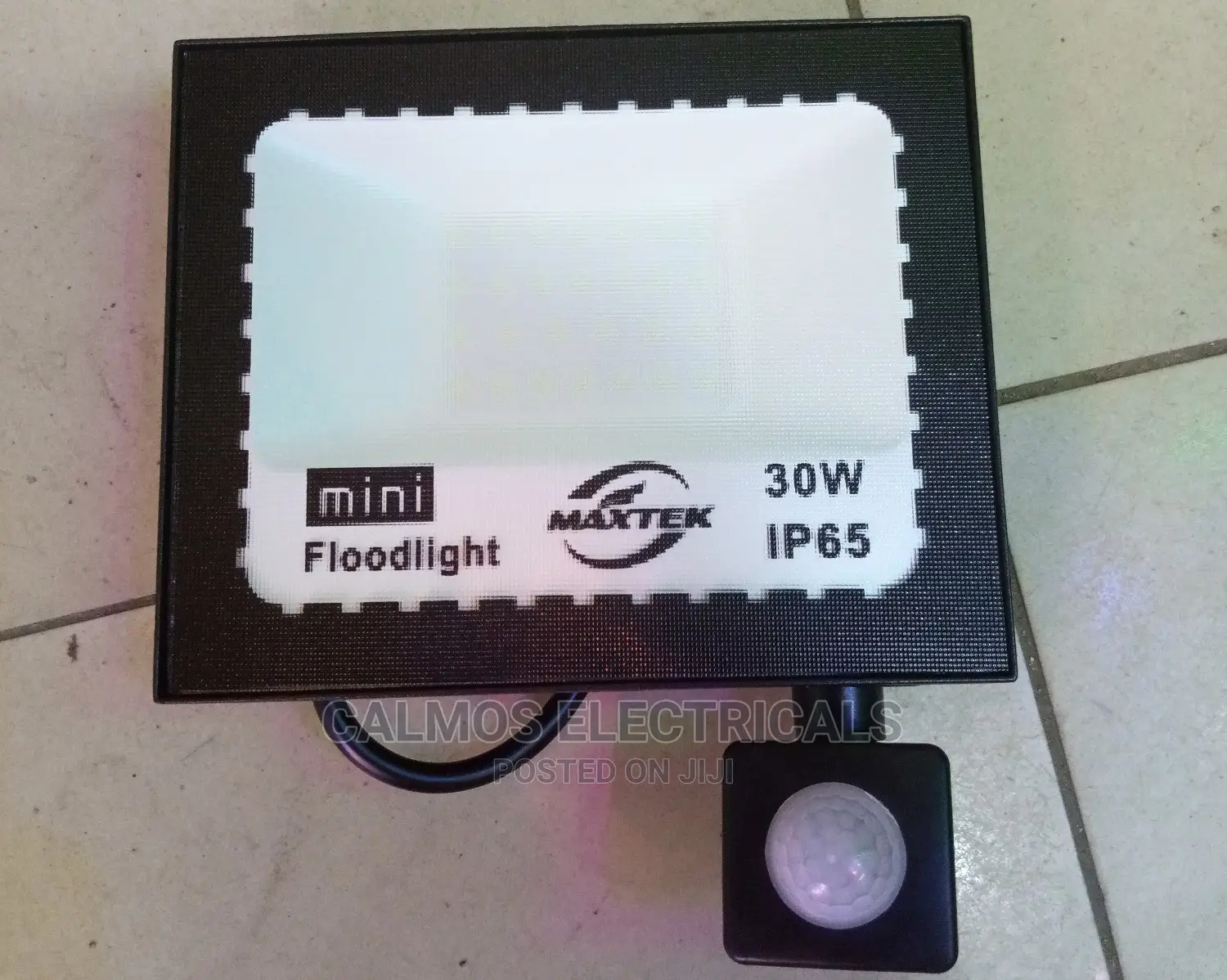 Sensor Lights