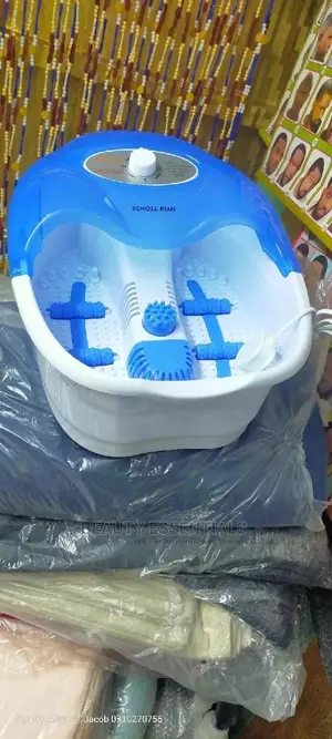 Footbath Massager Scholplus