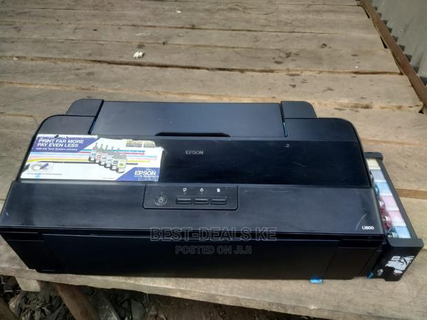 Epson L1800 Used - thumbnail 4