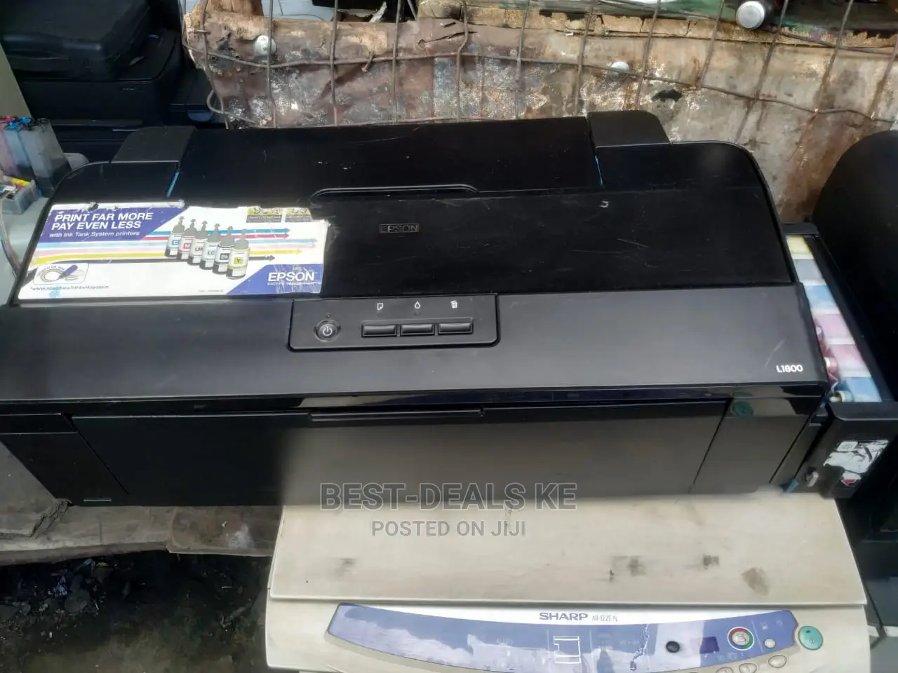 Epson L1800 Used