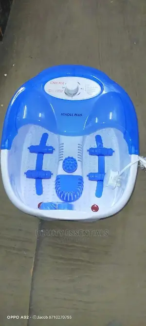 Footspa Schollplus