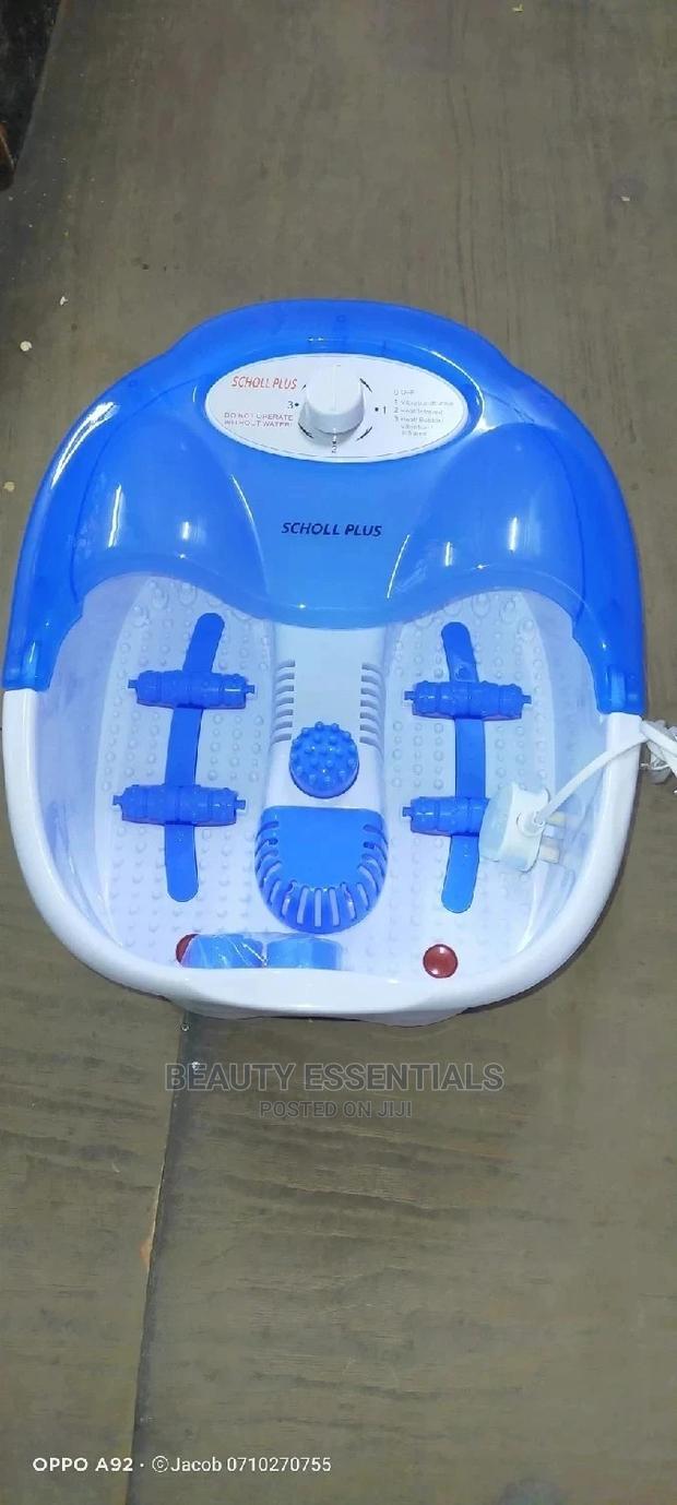 Footspa Schollplus - main view