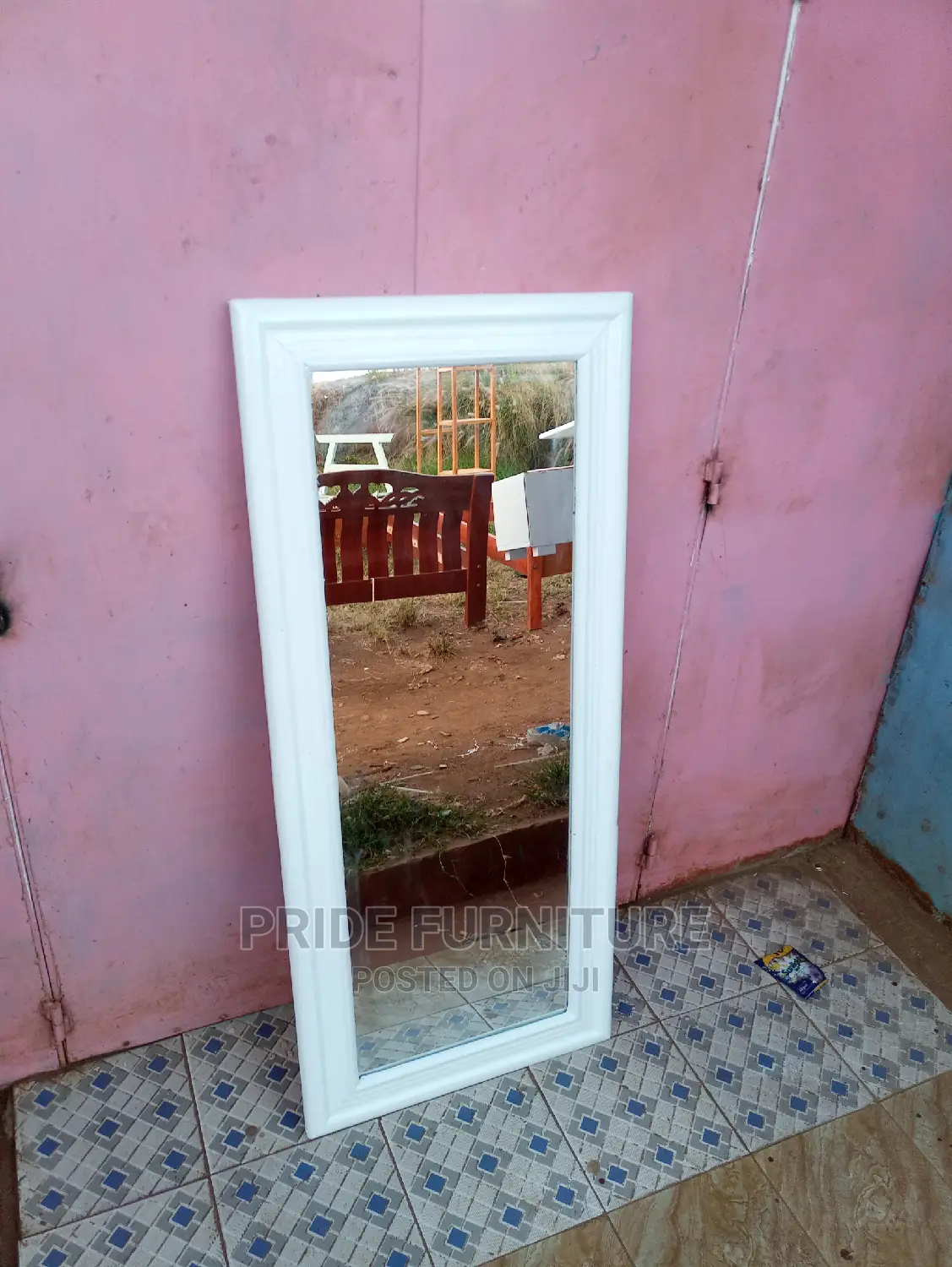 Dressing Mirror