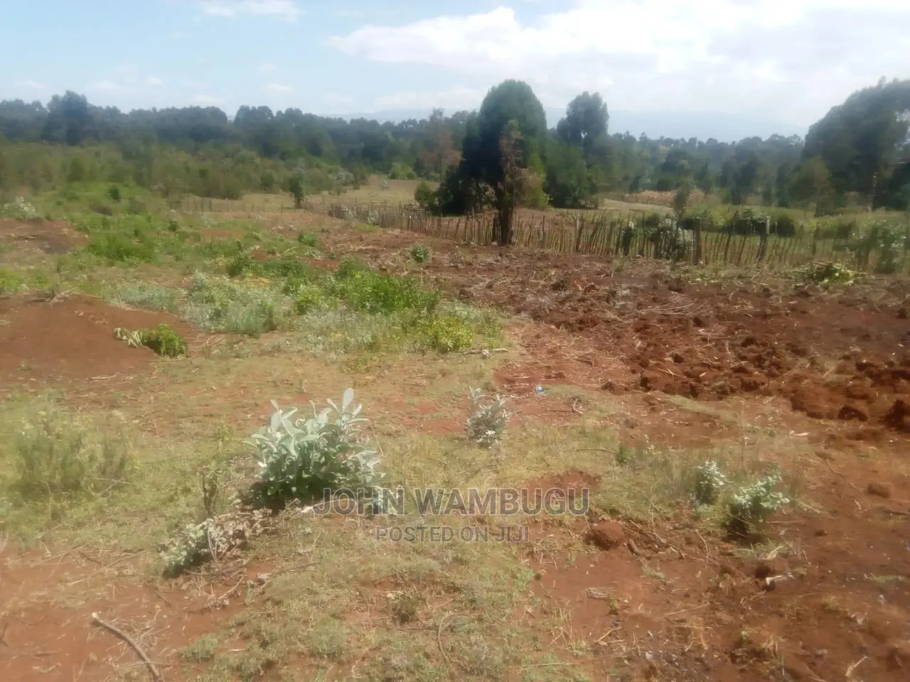 14acres of Land Olkalau Town