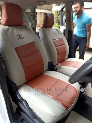 Njiru Center Car Seat Covers