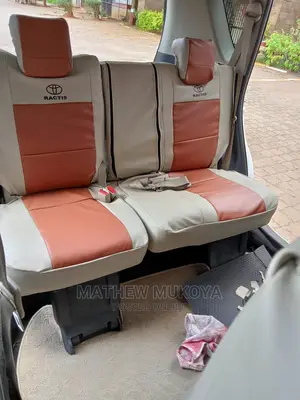 Njiru Center Car Seat Covers