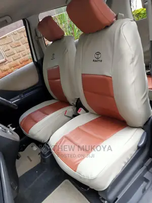Thika Road Car Seat Covers