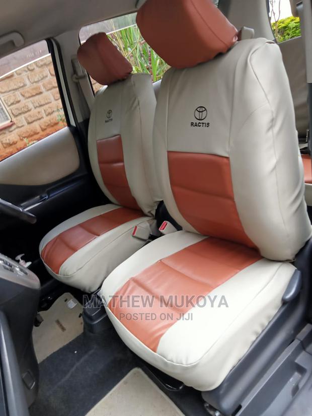Thika Road Car Seat Covers