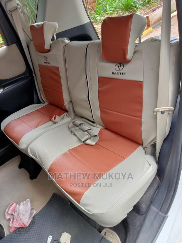 Triumph Car Seat Covers - main view