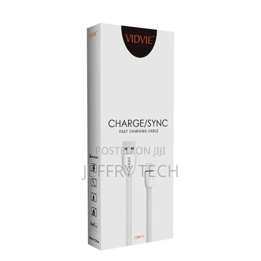 Vidvie Cb411 Fast Cable