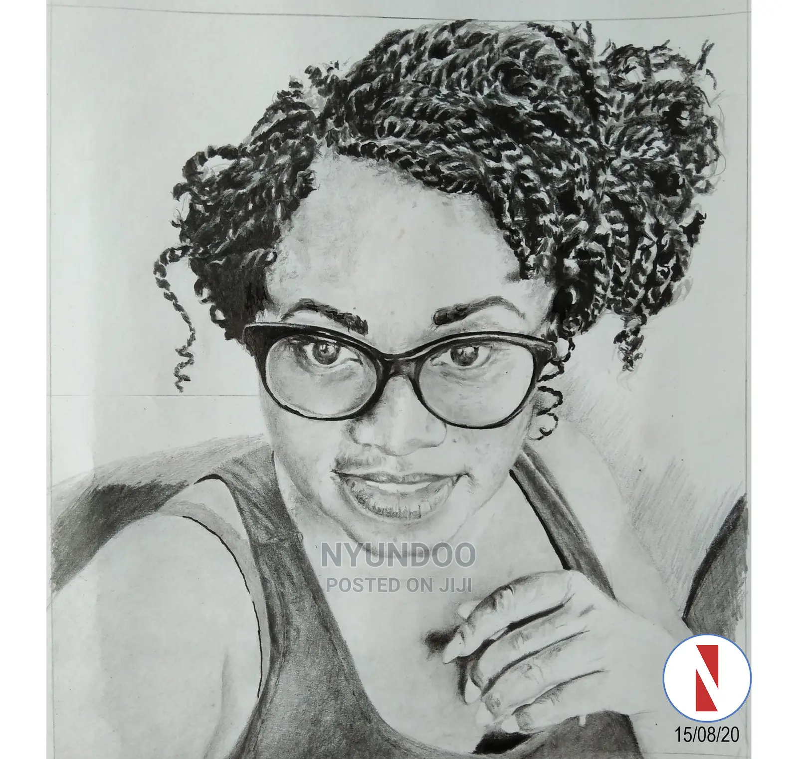 Portrait Art Artist