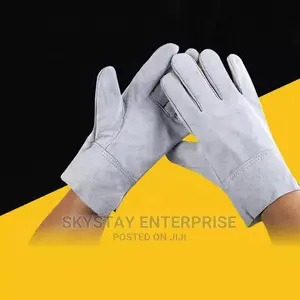 Welding Gloves Leather