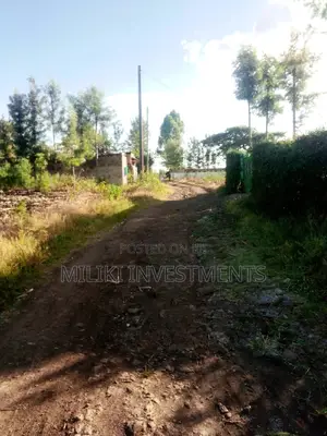 40 by 80 Plot for Sale at Kabati