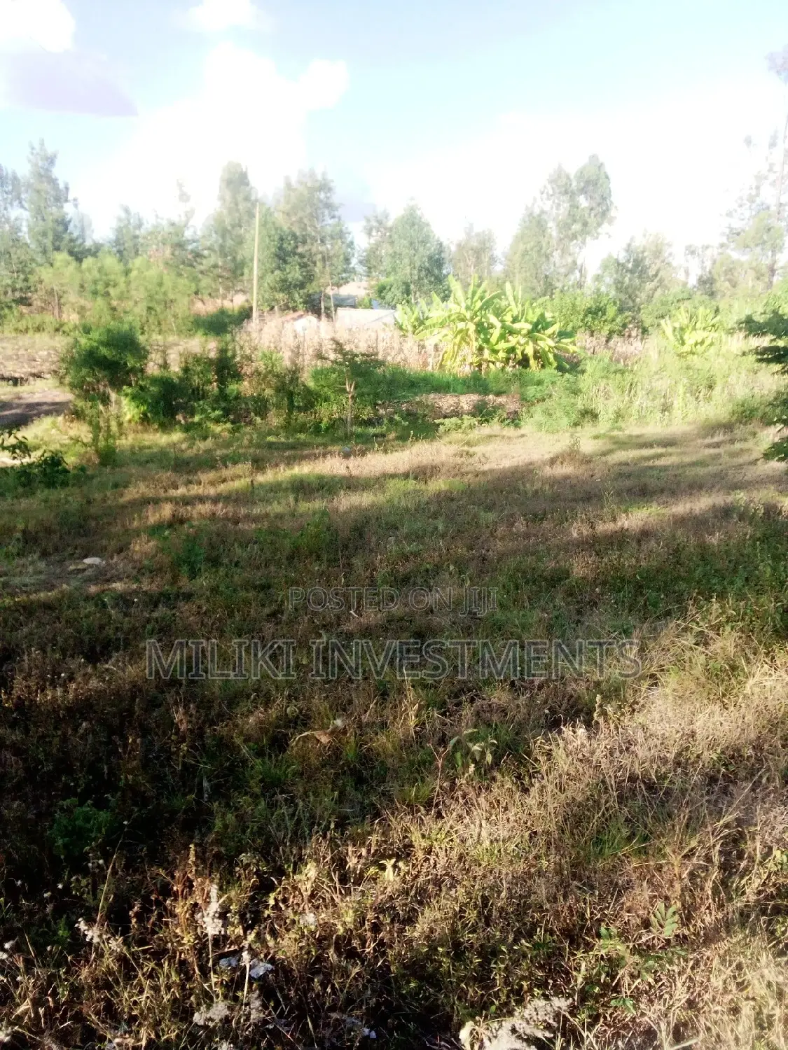 40 by 80 Plot for Sale at Kabati